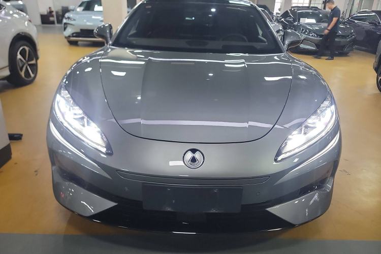 Used Denza Z9GT 2024 1100 Four-Wheel Drive Ultra Version
