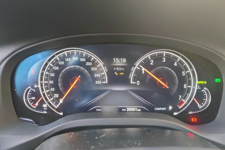 Used BMW X3 2018 xDrive28i M Sport Package China VI
