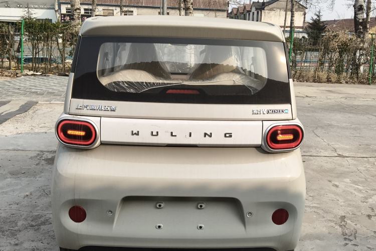Used Wuling Hongguang MINIEV 2024 3rd Generation 215km Youth Edition