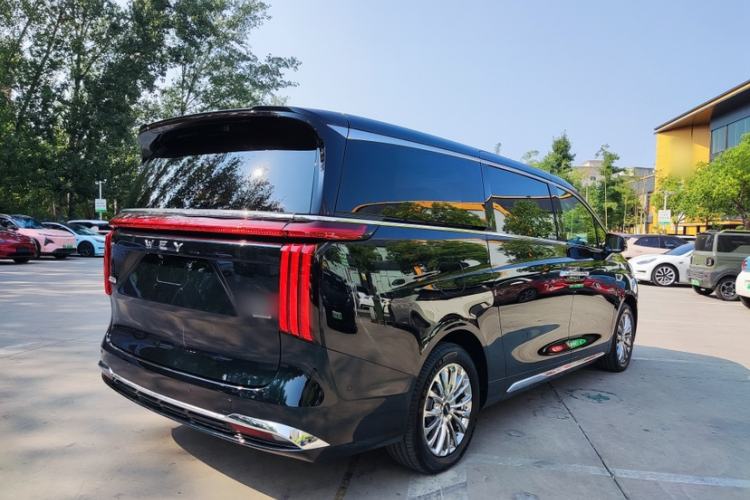 Used Wey Gaoshan 2023 Four-Wheel-Drive Executive Extended Version
