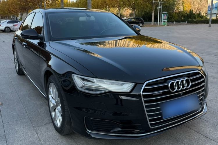 Used Audi A6L 2017 45 TFSI quattro Sport Edition
