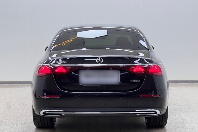 Used Mercedes-Benz E-Class 2025 E 300 L Luxury Model