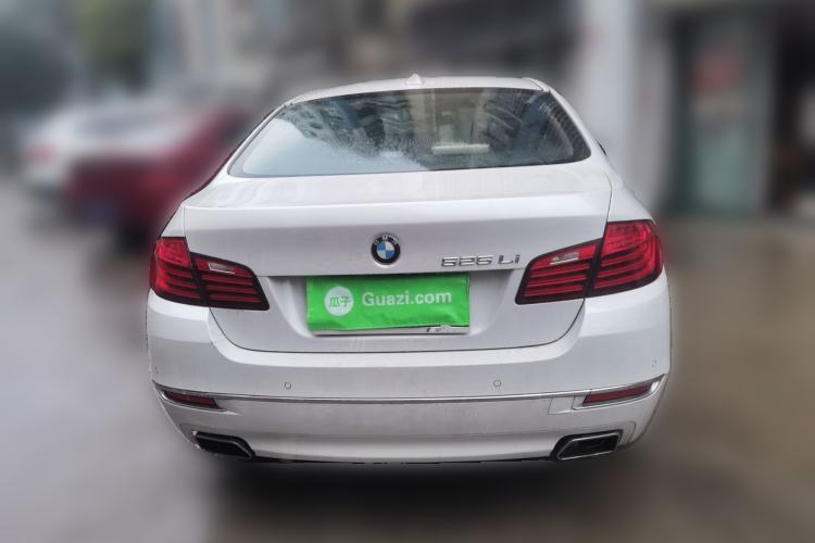 Used BMW 5 Series 2017 525Li Luxury Design Package