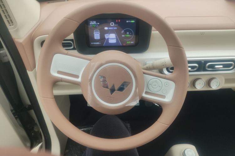 Used Wuling Hongguang MINIEV 2024 3rd Generation 215km Youth Edition