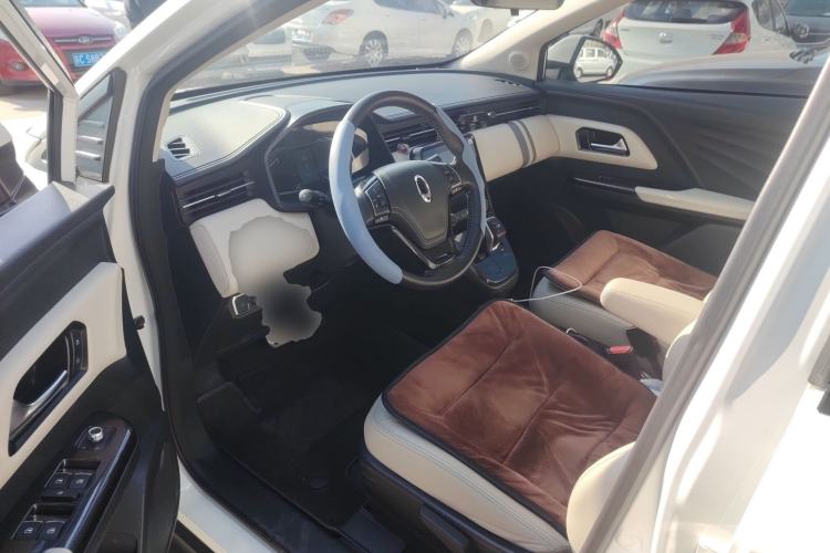 Used ORA iQ 2019 Luxury Version
