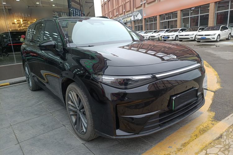 Used Leapmotor C16 2024 All-Electric 580 Luxury Edition
