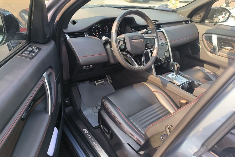 Used Land Rover Discovery Sport 2022 249 PS R-Dynamic S Performance Edition 5 Seats