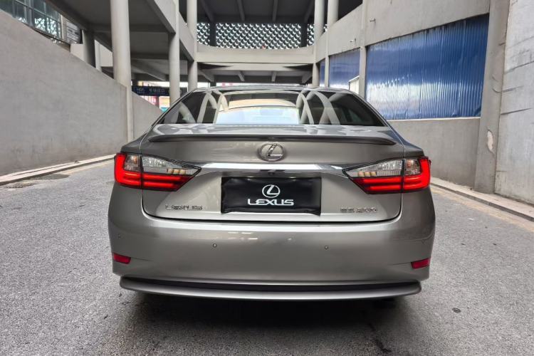 Used Lexus ES 2015 200 Elite Edition