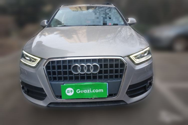 Used Audi Q3 2015 30 TFSI Ambition Edition
