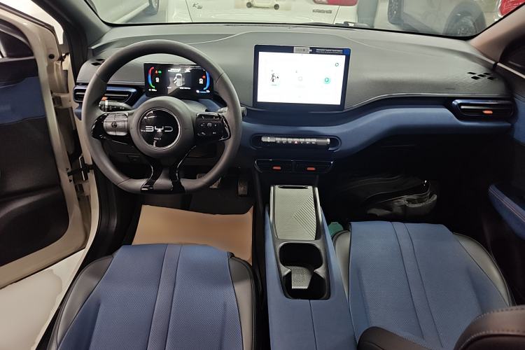 Used BYD Seagull 2025 305km Active Version