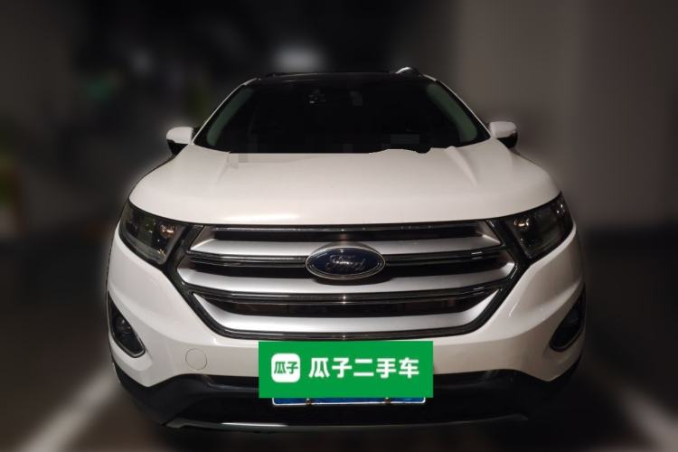 Used Ford Edge 2016 EcoBoost 245 Two-Wheel-Drive Titanium 7-Seater
