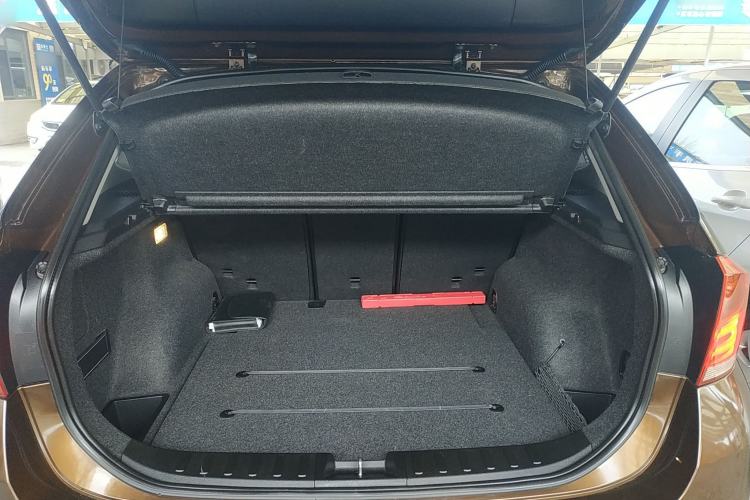 Used BMW X1 2013 sDrive18i Fashion Model
