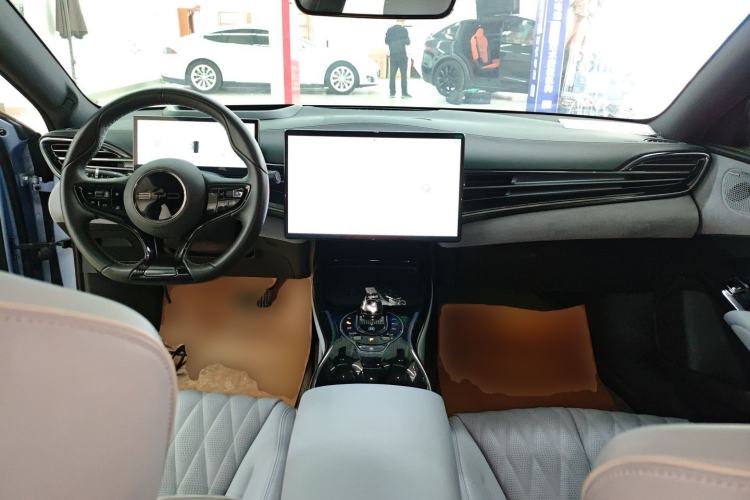 Used BYD Seal 2022 700 km Long-Range Rear-Wheel-Drive Version