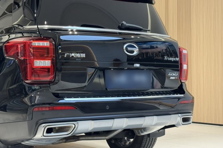 Used GAC Trumpchi GS8 2020 390T Two-Wheel Drive Luxury Smart Connectivity Commemorative Edition (7 Seats)