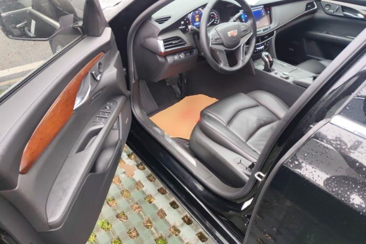 Used Cadillac CT6 2021 28T Elite Edition