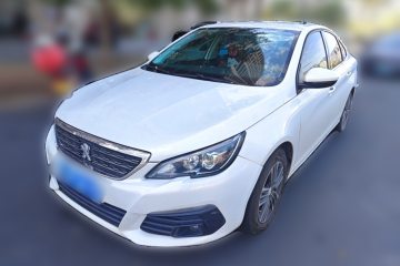 Used Peugeot 308 2018 1.6L Automatic Luxury Edition