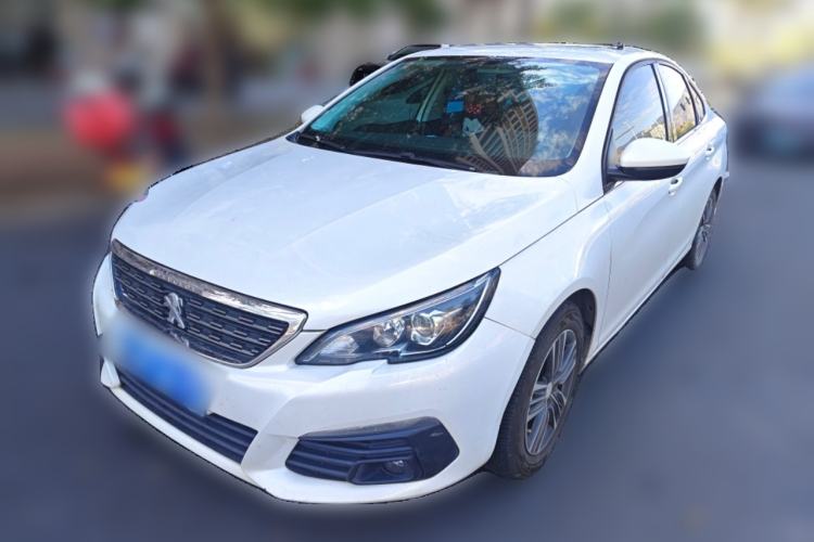 Used Peugeot 308 2018 1.6L Automatic Luxury Edition
