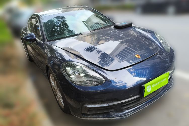Used Porsche Panamera 2019 Panamera 2.9T
