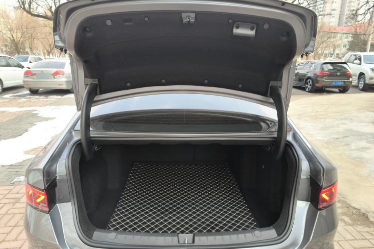 Used BYD Qin PLUS 2024 Honor Edition EV 510KM Leading Model