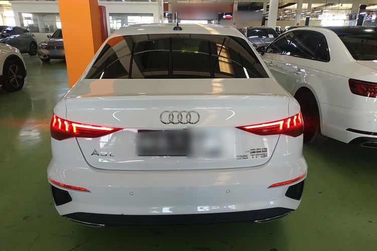 Used Audi A3 2021 A3L Limousine 35 TFSI Progressive Sport Edition
