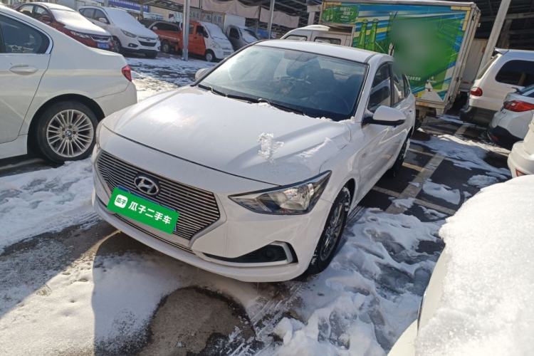 Used Hyundai Celesta 2018 1.6L Automatic GL Enjoyment Edition China VI compliant