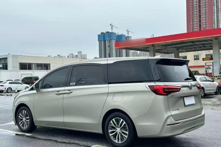 Used Buick GL8 2020 ES Land Cruiser 653T Comfort Edition
