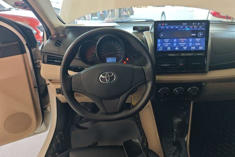 Used Toyota Vios 2014 1.5L Automatic ZhiZhen Edition
