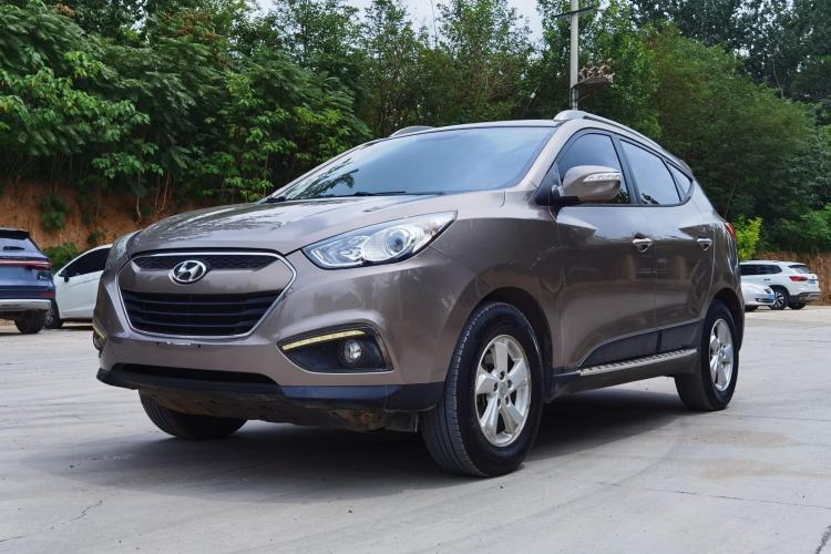 Used Hyundai ix35 2012 2.0L Automatic Two-Wheel Drive New Edition GL
