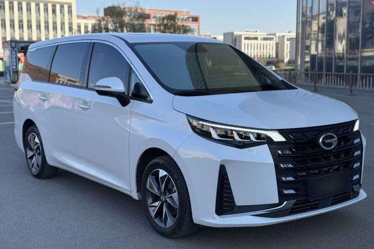 Used GAC Trumpchi M6 2023 PRO 270T DCT Luxury Edition
