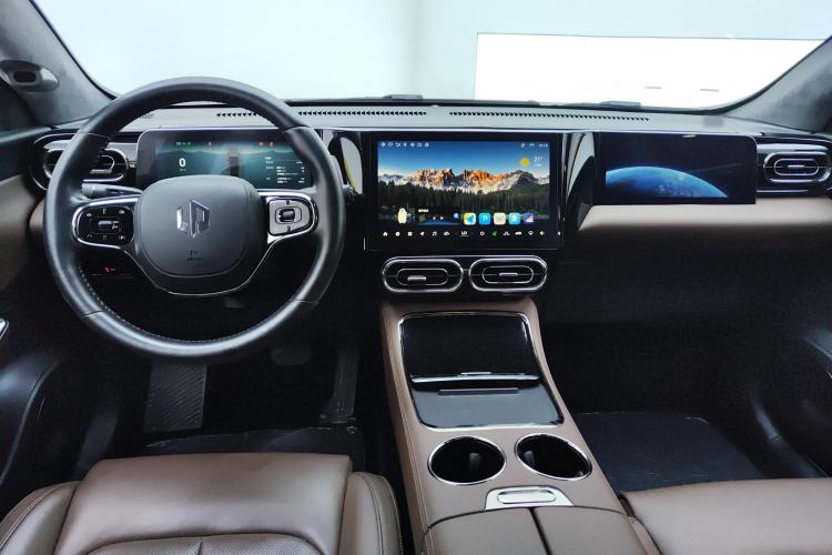 Used Leapmotor C01 2022 Rear-Drive Long-Range Version