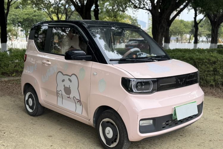 Used Wuling Hongguang MINIEV 2022 Enjoy Edition Lithium Iron Phosphate