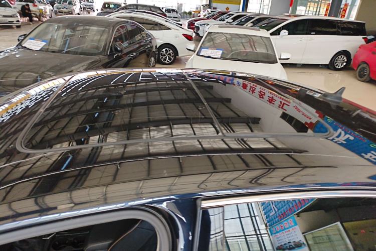 Used Volkswagen Passat 2020 330TSI Luxury Edition China VI