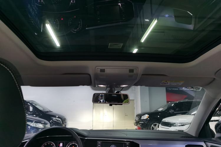 Used Volkswagen Tayron 2019 330TSI Four-Wheel Drive Luxury Version China VI Standard
