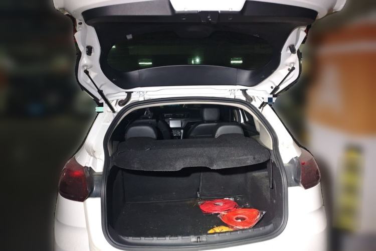 Used Citroen C3-XR 2015 1.6L Automatic Pioneer Model
