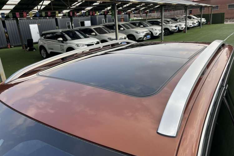 Used Peugeot 4008 2017 350THP Elite Edition
