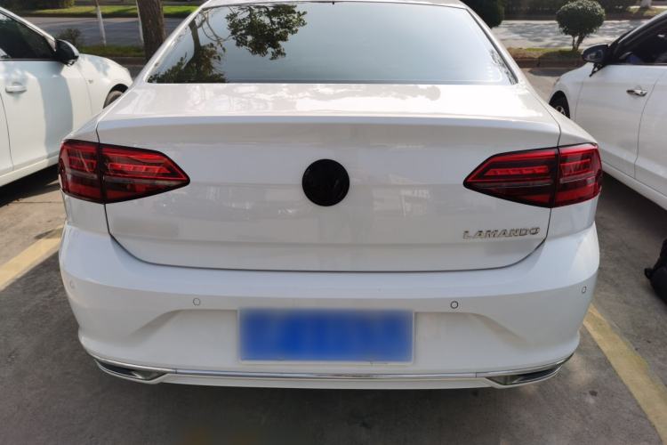 Used Volkswagen Lamando 2019 280TSI DSG Comfort Edition China V Standard