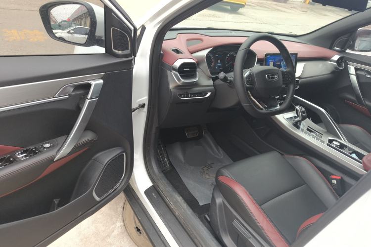 Used Geely Auto Coolray 2020 PRO 260T DCT Knight