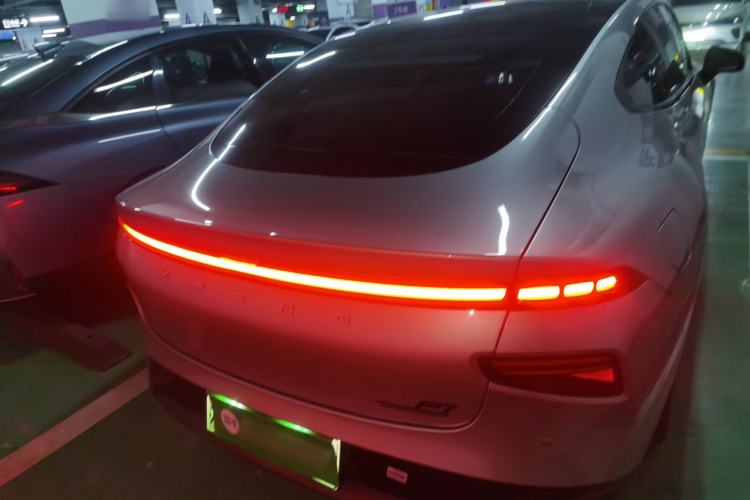 Used XPeng P7 2020 706G