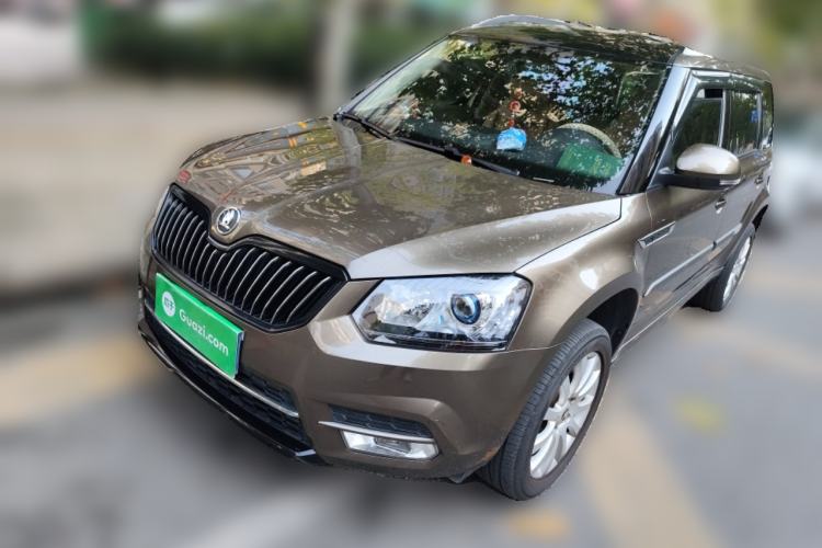 Used Skoda Yeti 2016 1.4TSI DSG Style Edition
