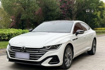 Used Volkswagen FAW-Volkswagen CC 2021 380TSI Striking Edition