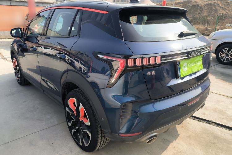 Used Lynk & Co 06 2020 1.5T YAO Halo