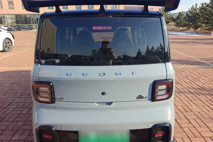 Used  Panda 2025 210km Panda Kart
