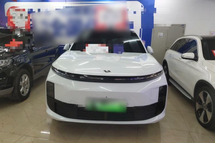 Used Li Auto L6 2025 Pro Smart Refresh Edition