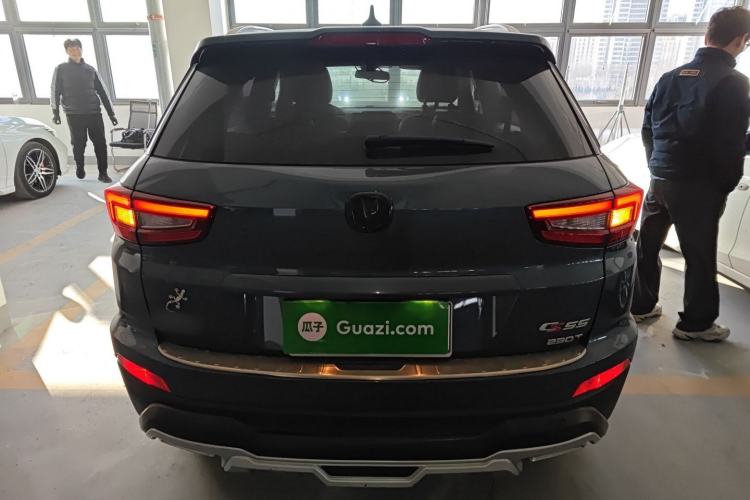 Used Changan CS55 2017 1.5T Automatic Xuan Dong Model