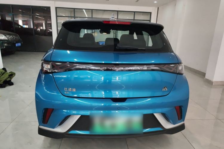 Used BYD Dolphin 2023 401km Knight Edition