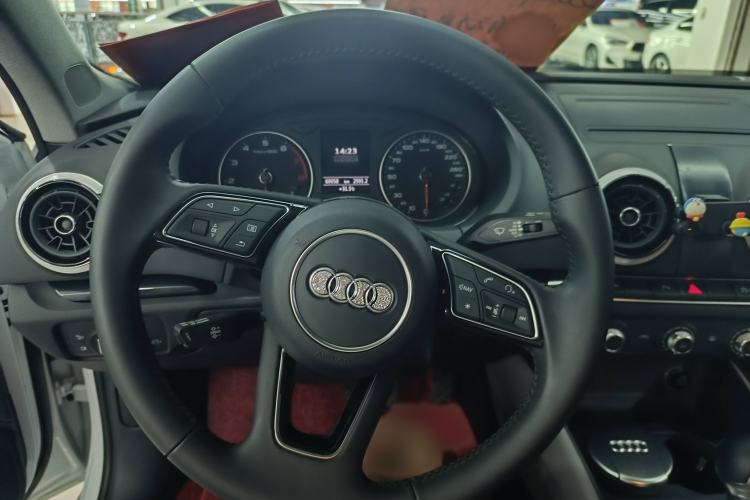 Used Audi A3 2020 Limousine 35 TFSI Fashion Edition China VI Emission Standard
