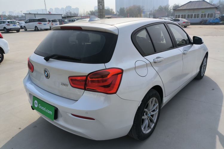 Used BMW 1 Series 2018 118i Leading Model
