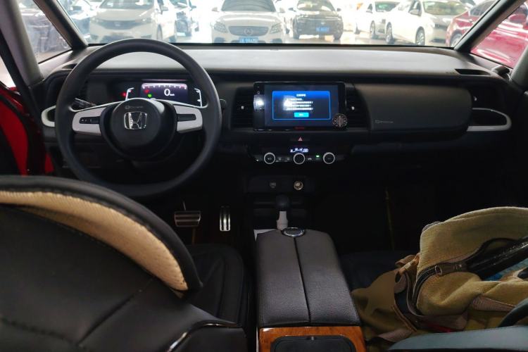 Used Honda Fit 2021 1.5L CVT Trendy Sports Edition
