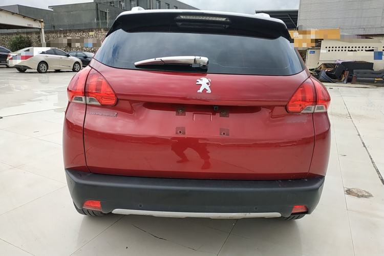 Used Peugeot 2008 2014 1.6L Automatic Fashion Edition
