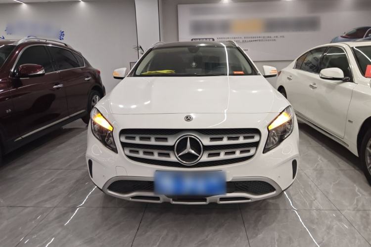 Used Mercedes-Benz GLA 2018 GLA 200 Sport Edition
